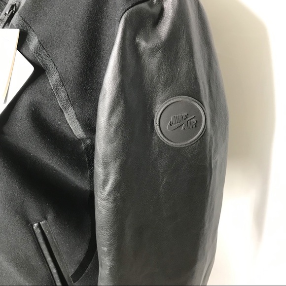 🥂SOLD NIKE LAB ESSENTIALS Men’s Destroyer Jacket - Picture 5 of 8